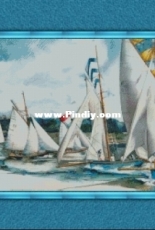 Dina Stitch - Yachting - Free