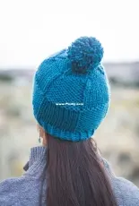 Weaver*s Hat by Tressa Weidenaar-Free