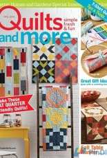 Better Homes & Gardens Special Interest-Quilts and More-Fall-2016