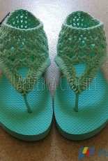 HapiZebra Crochet - Simone Gattis - Short Gladiator Flippies