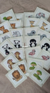 Memory game to my son