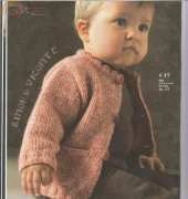 Phildar-Tricotez Calin-Fall-Winter 2007-2008 /French
