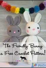 The Friendly Red Fox - Kali Dahle - The Friendly Bunny - Free