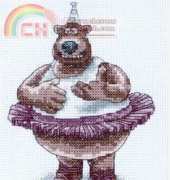 Anchor CC107 Creature Comforts - Alvin The Dancing bear