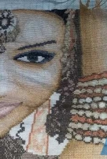 Indian Model-Lanarte