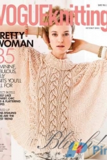 Vogue Knitting-Early Fall-June-2012