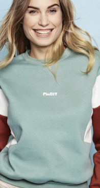 La Maison Victor - Ailo Sweatshirt - Sizes 30-48 - French, Dutch