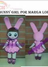 Marga Lopez - Bunny girl- Spanish