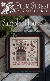 Plum Street Samplers - Sampler House II