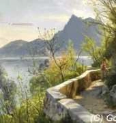 Golden Kite - 2588 - Lago di Lugano