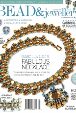 Bead & Jewellery - Issue 88 - August/September 2018
