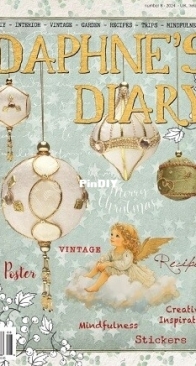 Daphnes Diary - Issue 8 - 2024