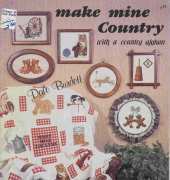 Dale Burdett - Make Mine Country with a Country Afghan