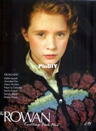 The Rowan Knitting Book No. 2