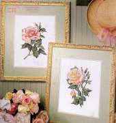 Leisure Arts 3214 - Rose Splendor