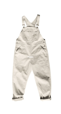 Merchant and Mills - Harlene Dungarees - Sizes UK 6-18