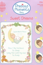 Gloria & Pat Precious Moments PM60 - Sweety Dreams