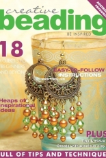 Creative Beading - Vol 18 Issue 6, 2018