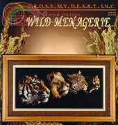 Cross My Heart CSB-230 Wild Menagerie