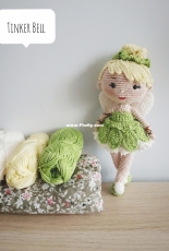 Tinker Bell Crochet