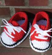 CAROcreated - Carola Herbst - Sneakers Booties
