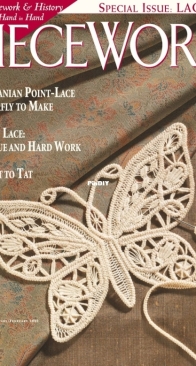 PieceWork January/February 2001