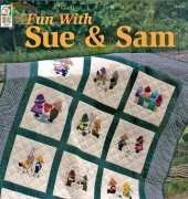 House of White Birches-Fun with Sue and Sam