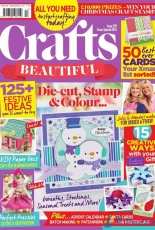 Crafts Beautiful-Xmas Special-Issue 299-2016