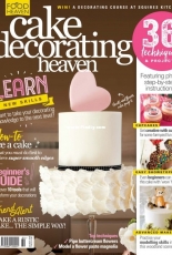Cake Decorating Heaven January－February 2018