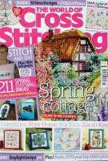 The World of Cross Stitching TWOCS Issue 160 - 2010