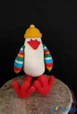 pinguin rico