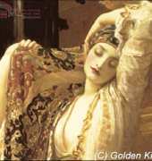 Golden Kite GK 952 - Light of the Harem (detail)