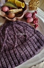 Theres Something About Beavers Hat by Fran Carle