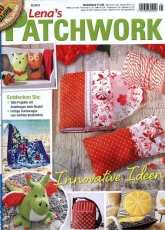 Lenas Patchwork-N°45-2015 /German