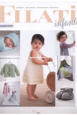 Filati Infanti No.12-2012 - German