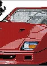Pinn 33-G Ferrari