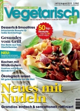 Vegetarisch Fit-Juli-August-2015/German