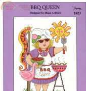 Imaginating 1823 - BBQ Queen