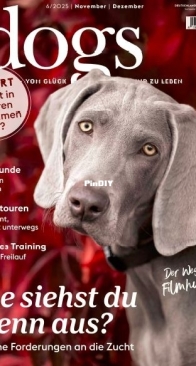 Dogs - Nr.06 - November/December 2025 - German