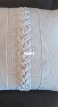 Pillow Aran