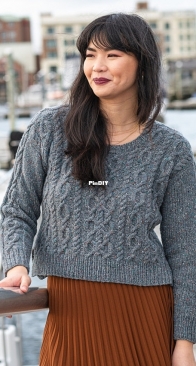 Arbus Sweater by Alison Green