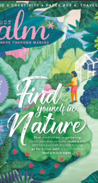 Project Calm – Find yourself in Nature - Issue 8  - 2018