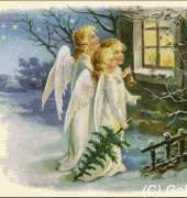 Golden Kite GK 637 - Christmas Night Angels