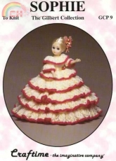 Craftime GCP 9 - The Gilbert Collection - Sophie by Joan Gilbert