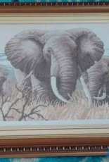 Framed Works