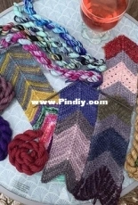 Southeasterly by Melissa Alexander-Loomis - Skeinanigans