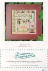 Cousines et compagnie PC-31 - Le Bon Vin