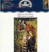 DMC K4482 - Tiger on the Move