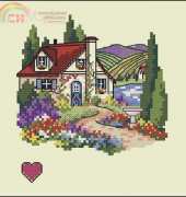 Dimensions 70-72842 - Tuscan Cottage XSD