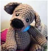 Teri Crews Designs - Teri Crews - Sweet Pup